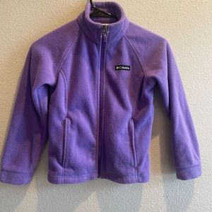Columbia Kids Jacket Size Sm